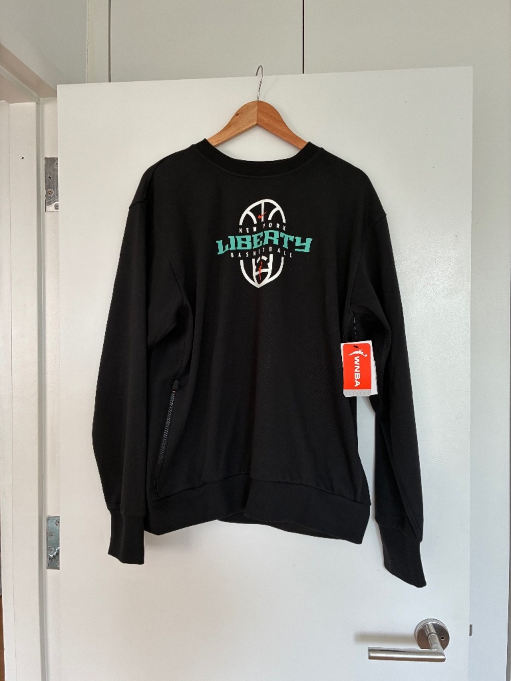 New York Liberty 2026 Nike Sweatshirt